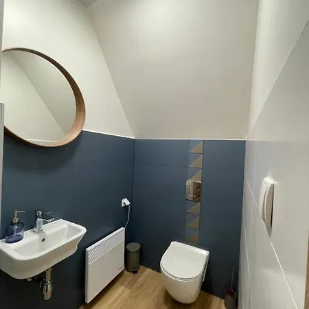 Mietusowka Ferienhaus