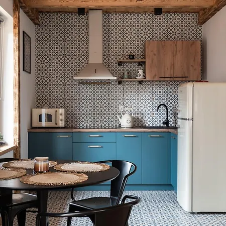 Mietusowka Ferienhaus Dzianisz