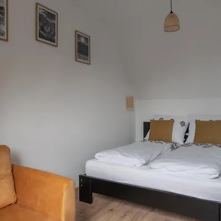 Mietusowka Ferienhaus *