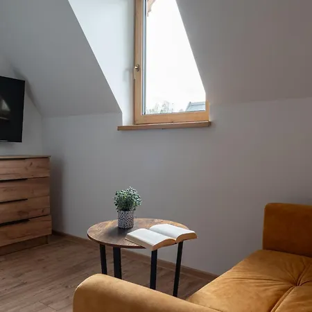 Mietusowka Ferienhaus Dzianisz