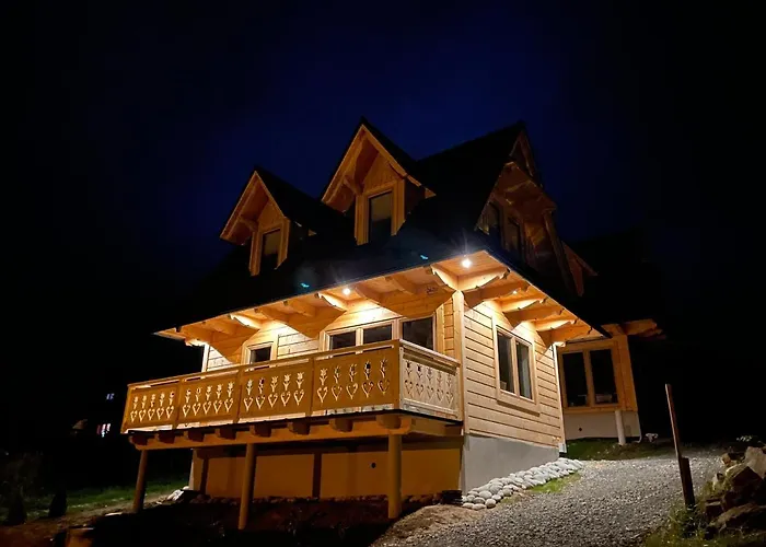 בית נופש Mietusowka