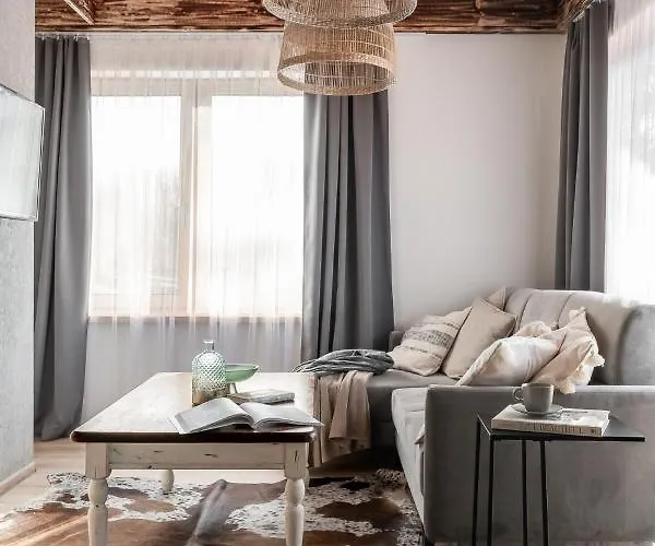 בית נופש Mietusowka *