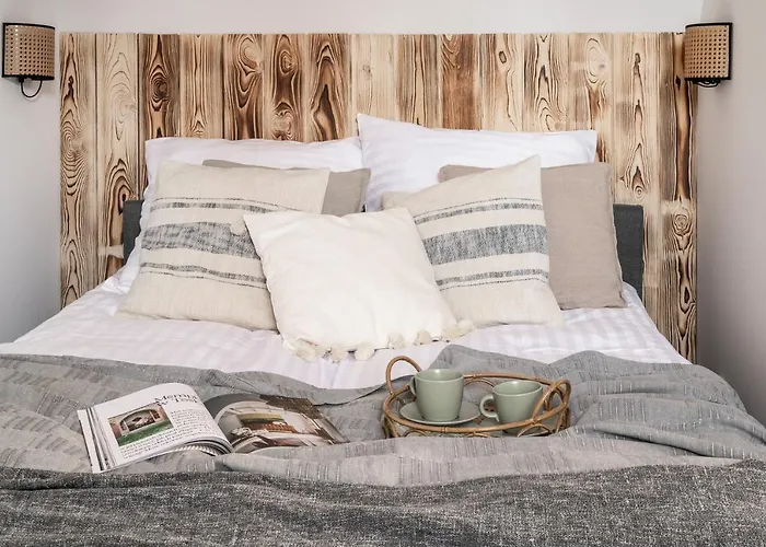 בית נופש Mietusowka Dzianisz