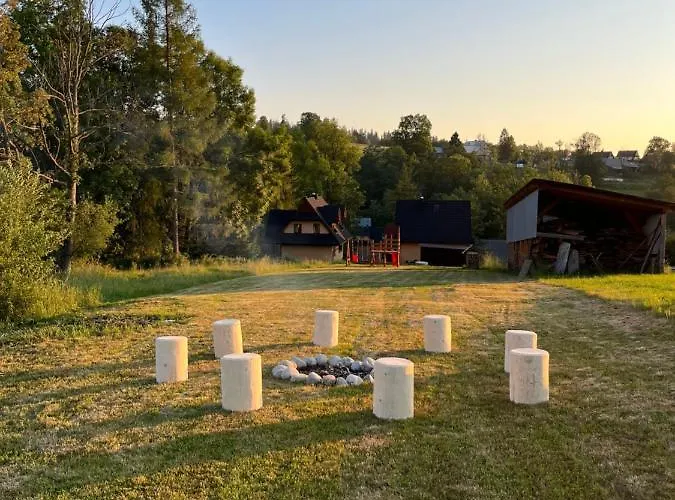 בית נופש Mietusowka