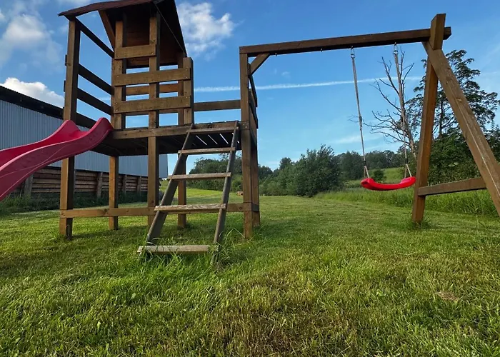 בית נופש Mietusowka Dzianisz