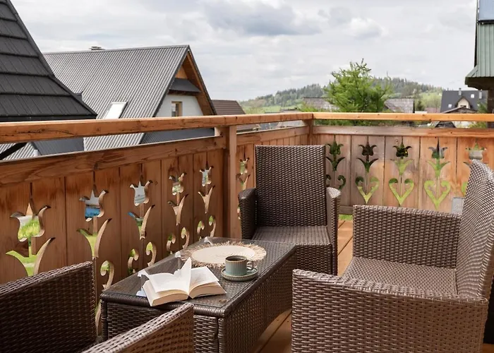 בית נופש Mietusowka Dzianisz